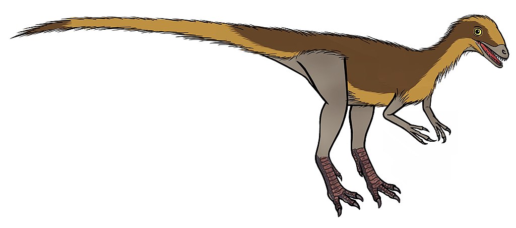 Compsognathus Therapod