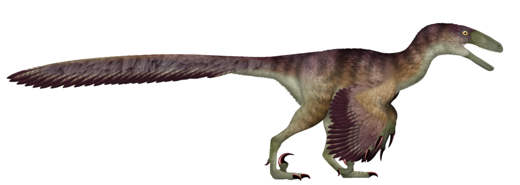 Deinonychus