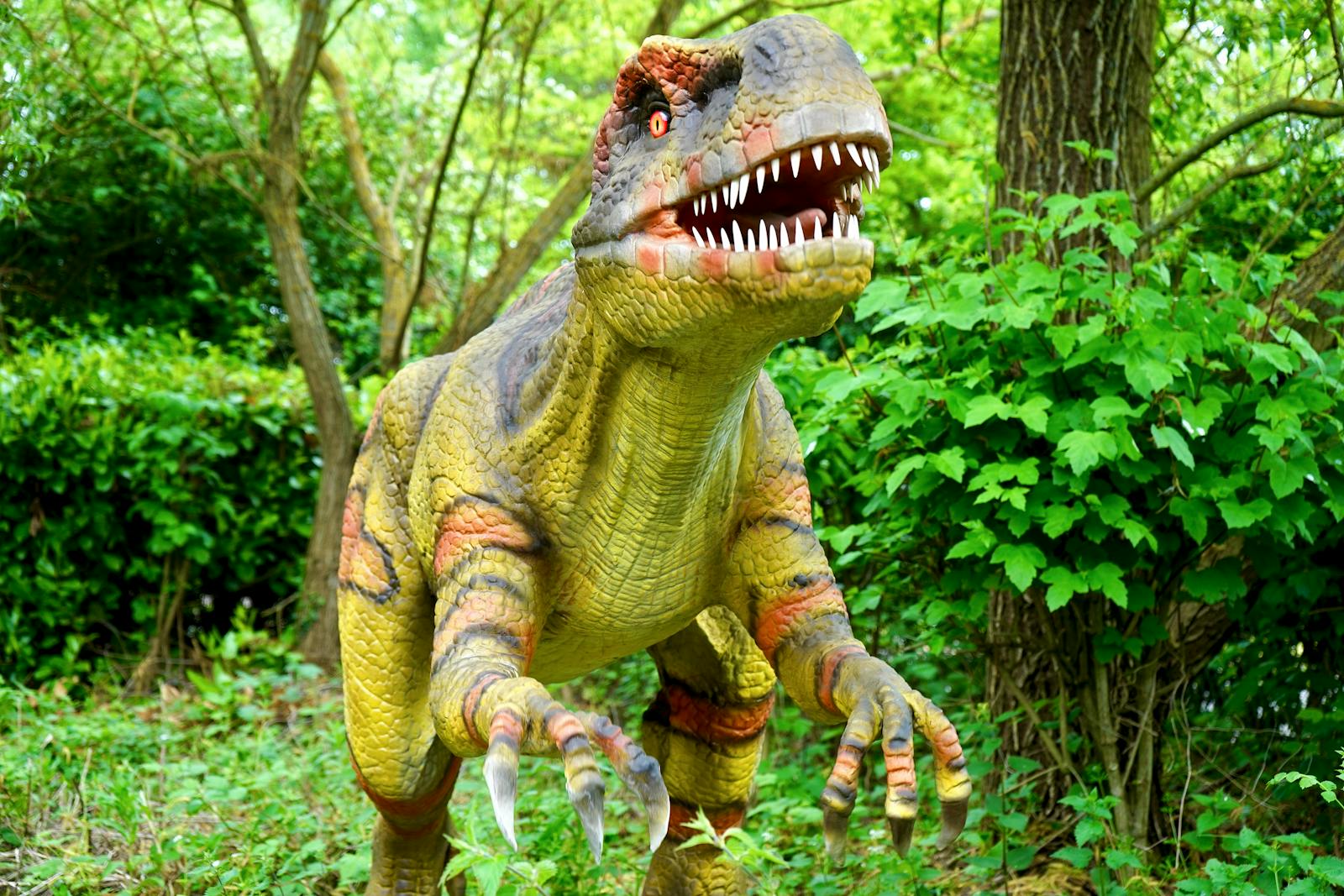 How long did dinosaurs live the answer may surprise you dino world