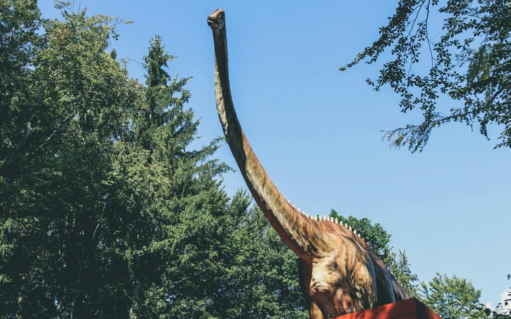 Ecological Impact of Beaked Dinosaurs