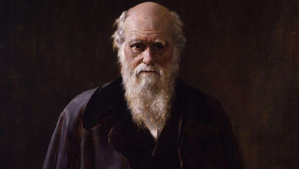 Charles Robert Darwin
