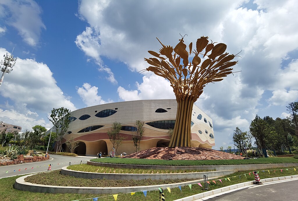 Chengjiang Fossil Site Museum