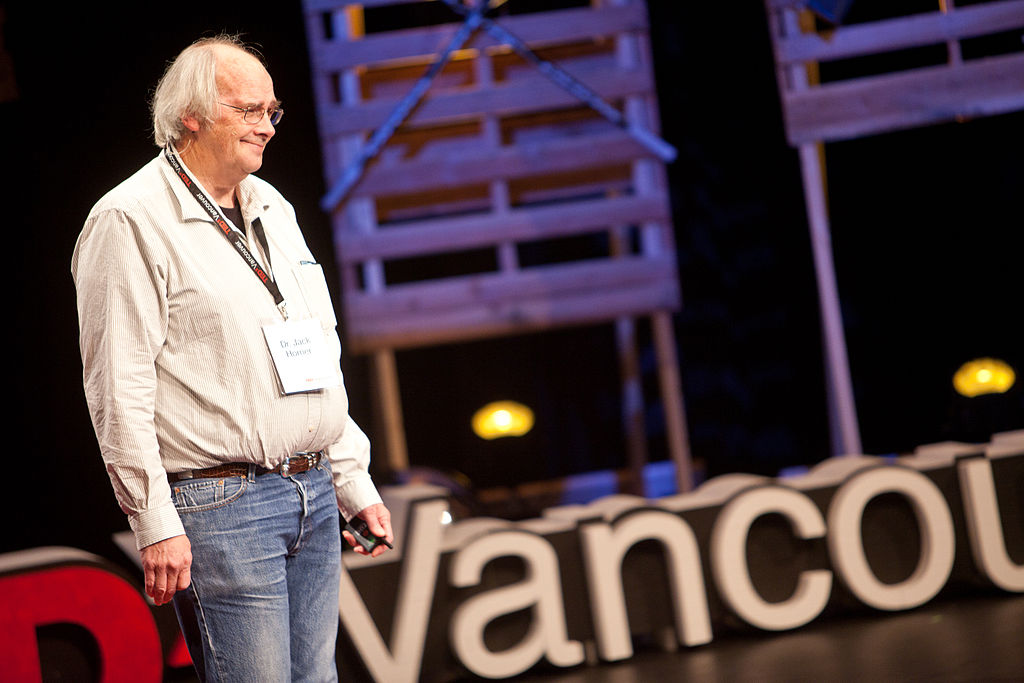 Dr. Jack Horner - TEDx Vancouver 2010