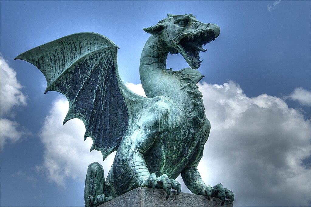 Some fantasy films and pseudo-documentaries suggest dragon myths sprang from ancient humans stumbling upon dinosaur fossils—linking prehistoric bones to legendary beasts. 