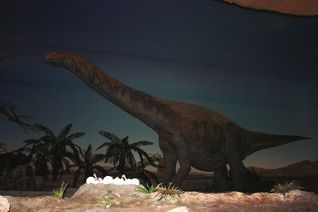 Brontosaurus