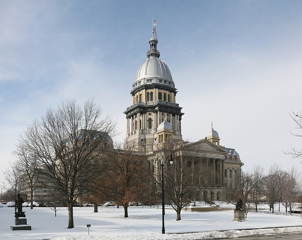 Illinois State Capitol building