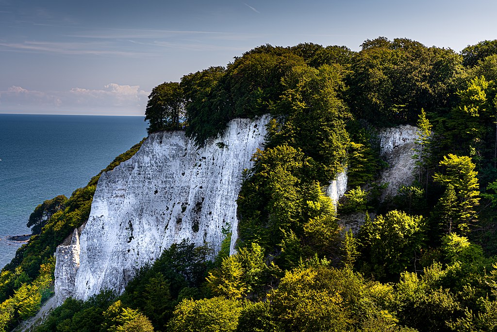 Königsstuhl chalk mountain- Jasmund National Park