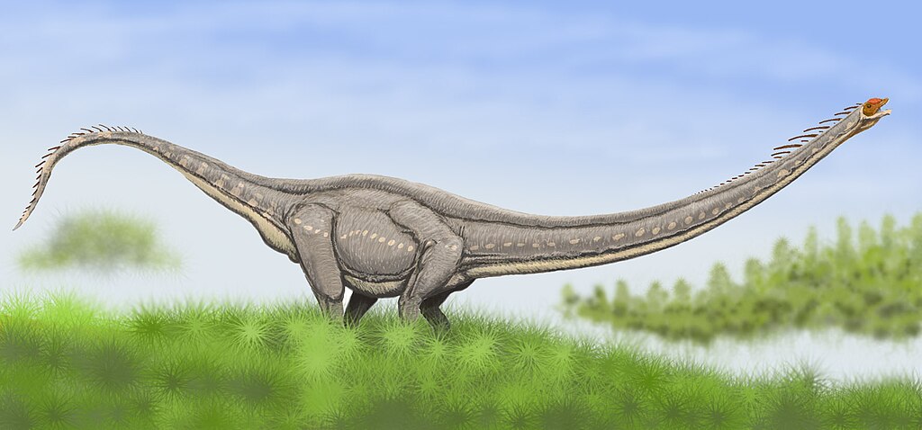 Stretching the limits sauropods like Mamenchisaurus wielded necks longer than a school bus, redefining the possible in prehistoric proportions.