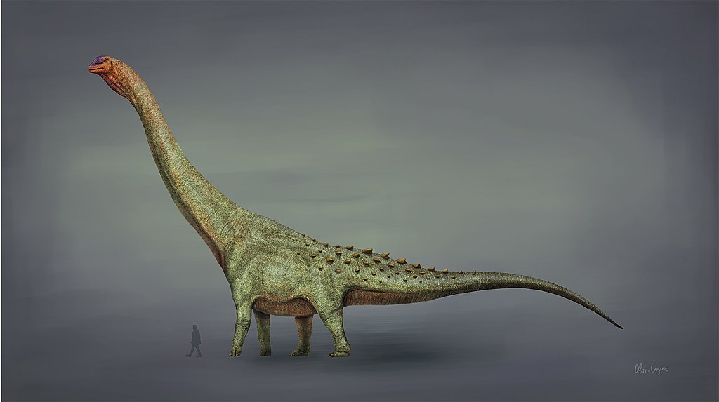 Patagotitan restoration