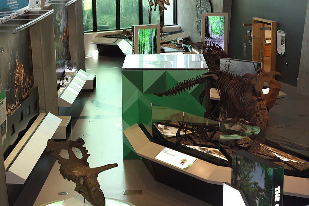 Philip J. Currie Dinosaur Museum