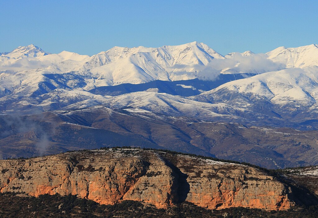 Pyrenees Catalonia
