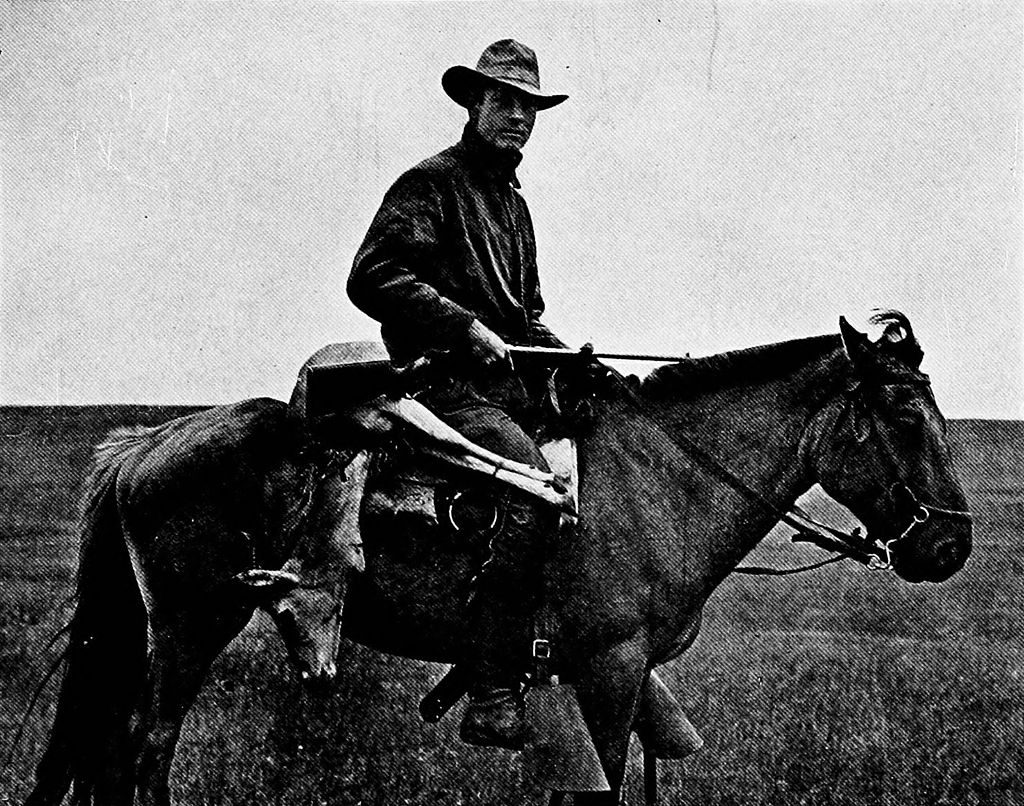 Roy Chapman Andrews on Kublai Khan