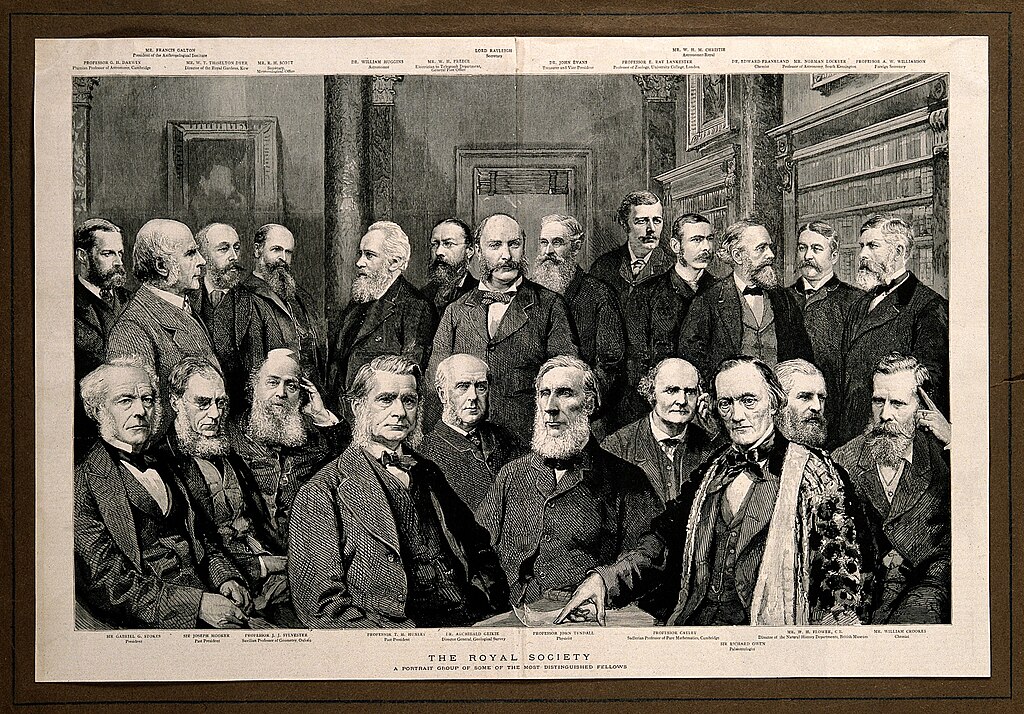 Fellows of the Royal Society
