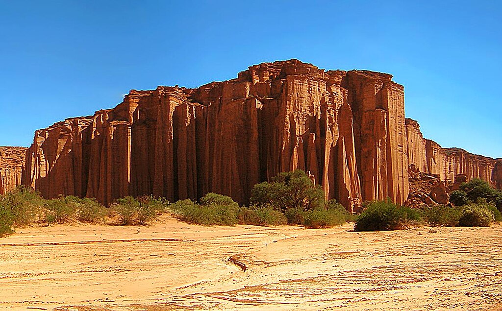 Talampaya