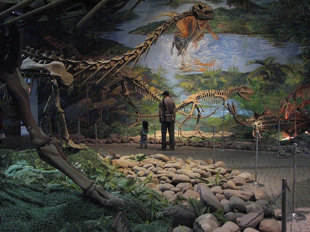 Zigong Dinosaur Museum