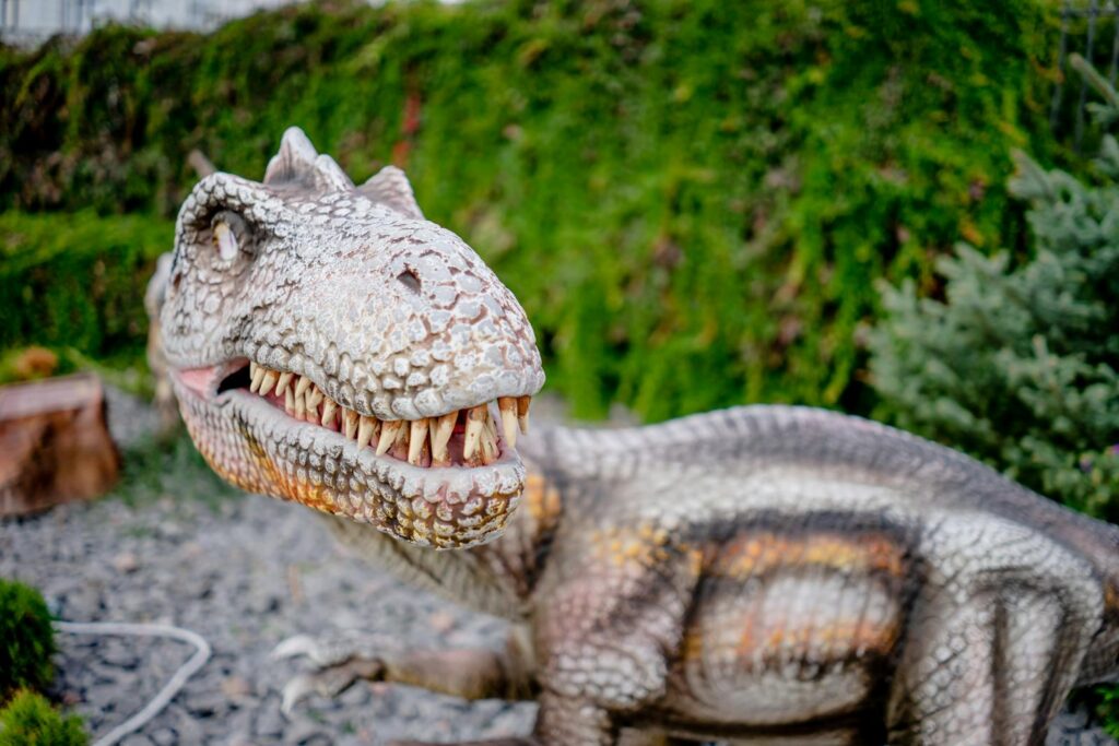 Jurassic Park Dinosaur