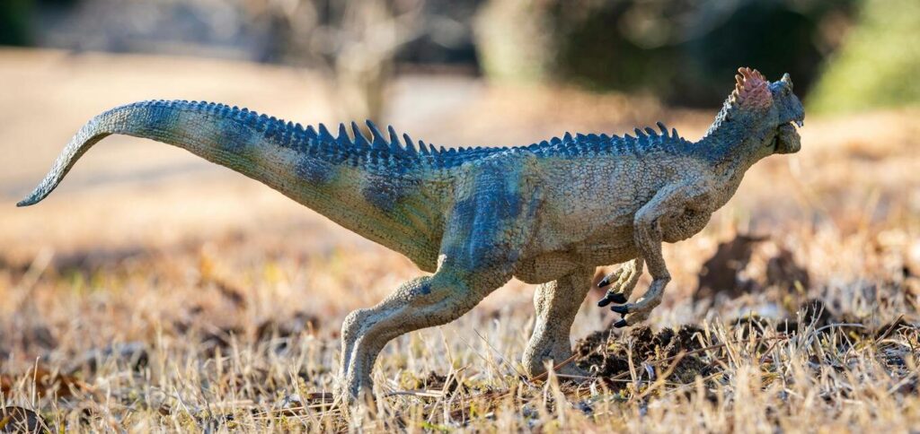 How Dinosaurs Used Their Tails