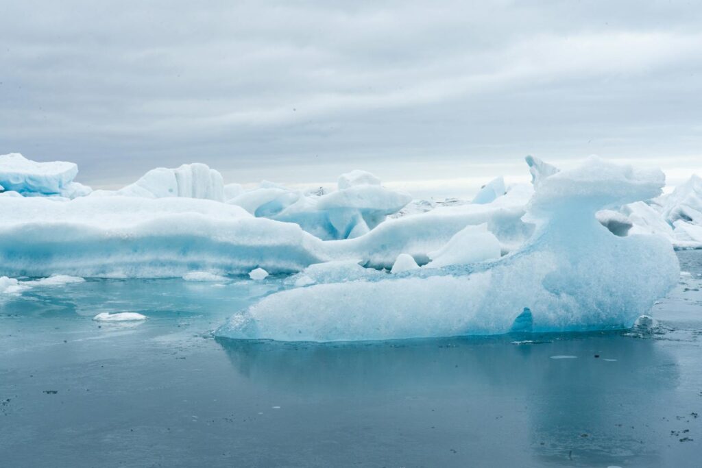 Current Climate Change in Antarctica