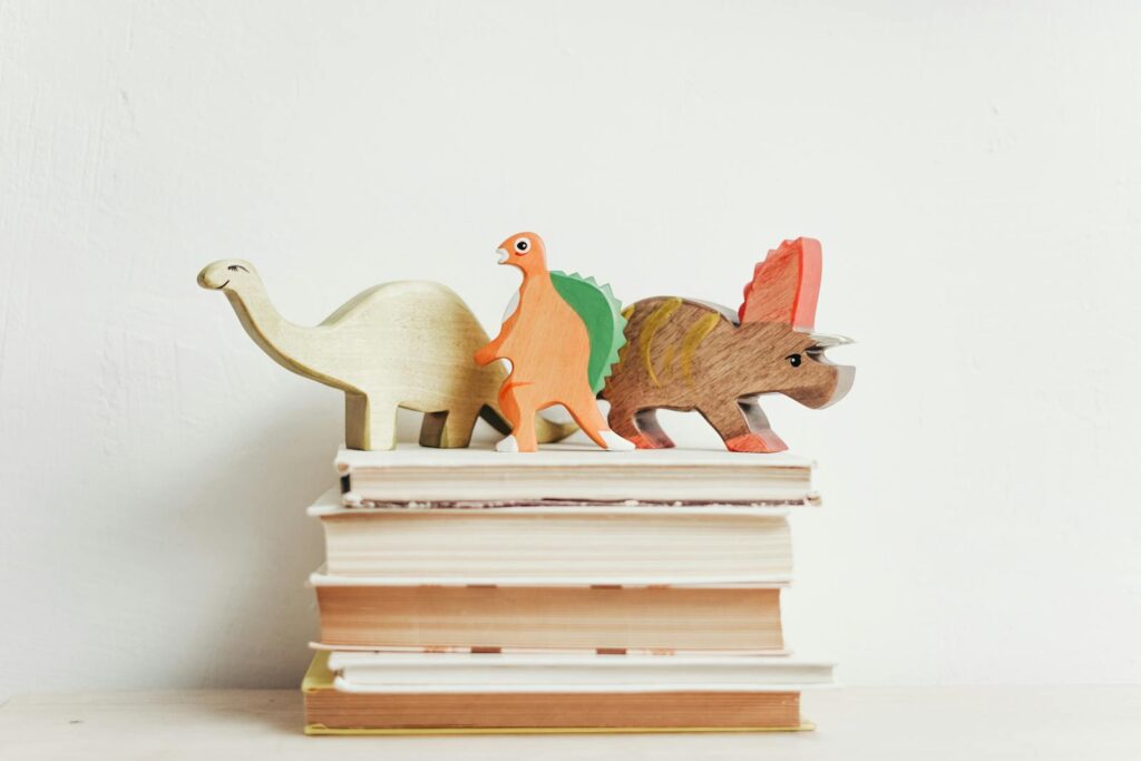Dinosaurs in Classic Literature
