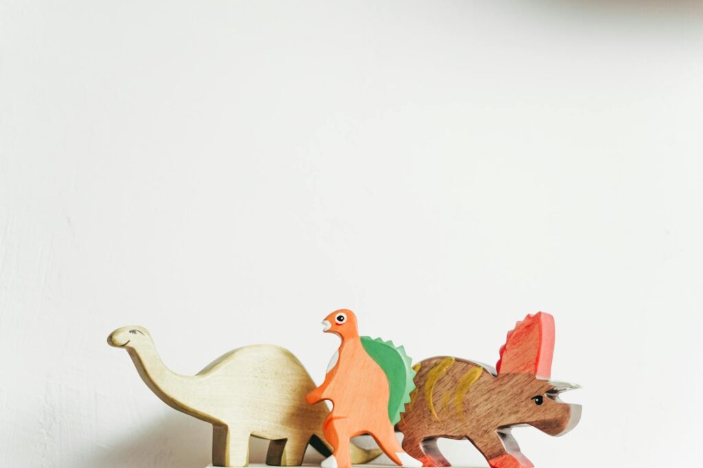 The Mixed-Up Dinosaur Phenomenon