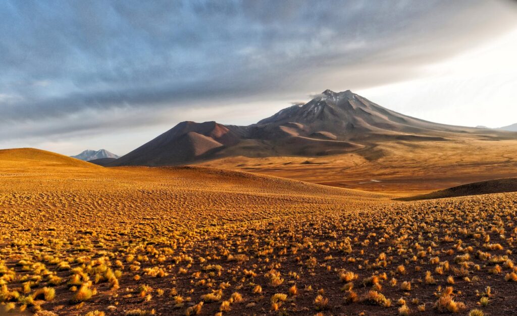 Volcanic Activity in Dinosaur Era