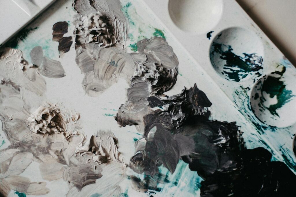 Shifting Color Palettes