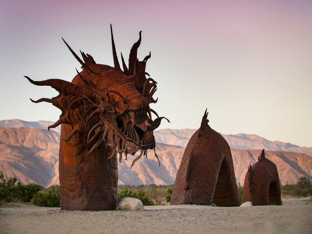 Siberian and Mongolian Dragon Excavations