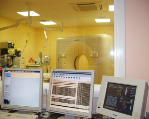 64 Slice CT Scanner