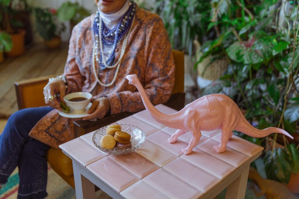Dinosaurs in Food and Beverage Marketing