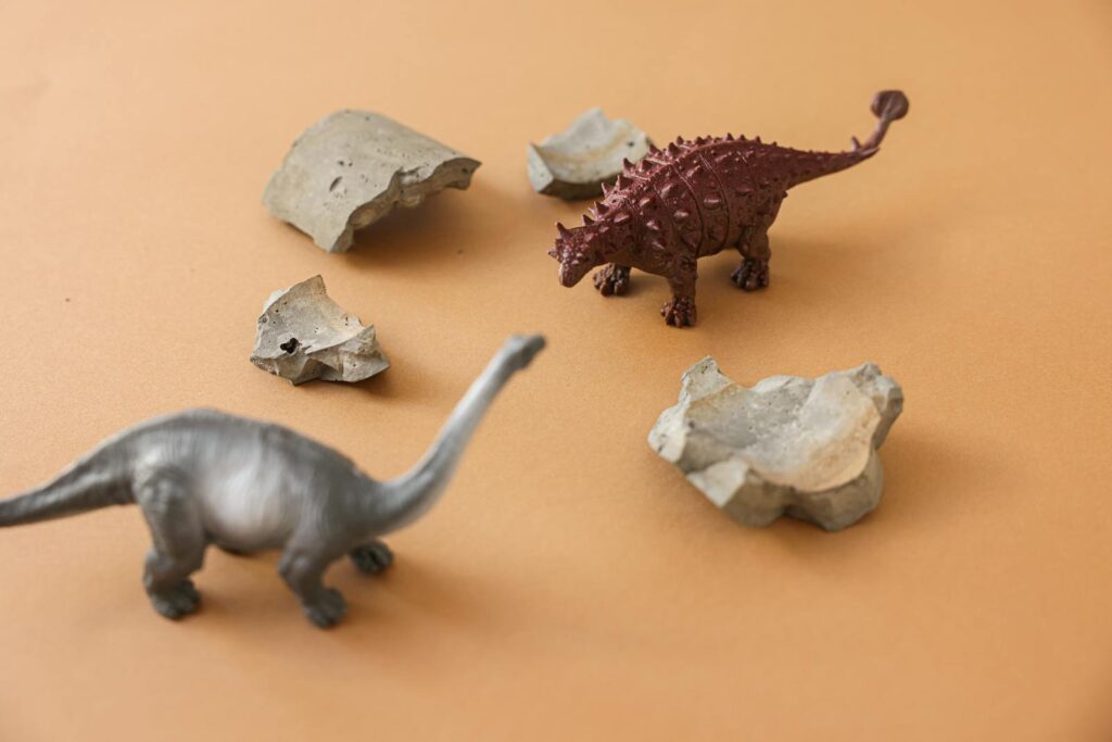 The Great Ankylosaurus Club Tail Distortion