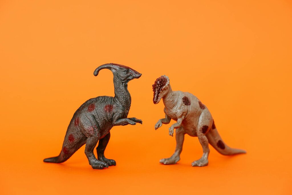 Prehistoric Kicks