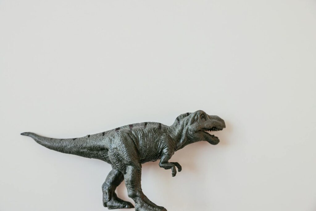 Advantage of the Raptor Tail