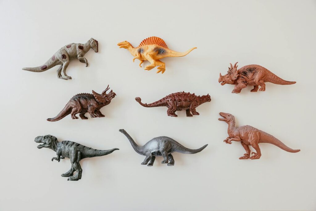 Shrinking and Expanding Dinosaurs