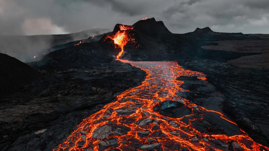 The Cretaceous Ring of Fire was a powerful force that reshaped Earth's geography, climate, and life—setting the stage for the modern world through explosive volcanic and tectonic activity.