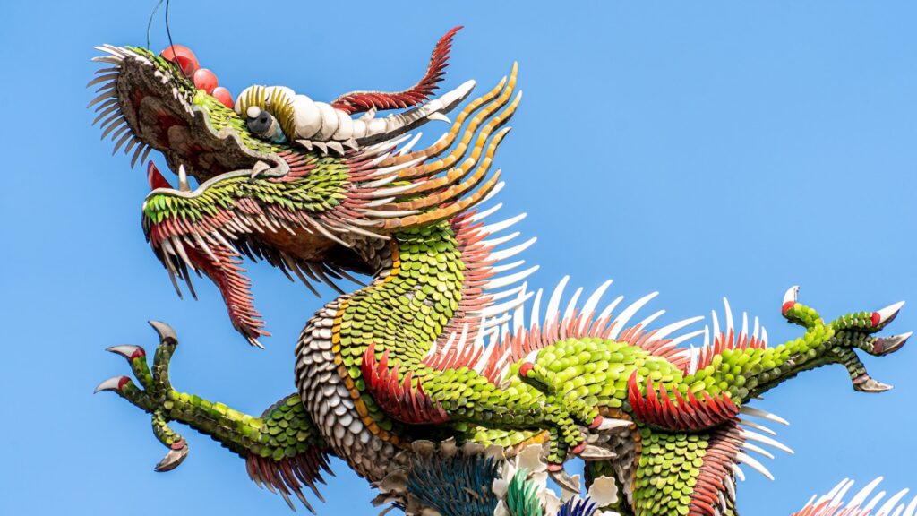 European Dragon