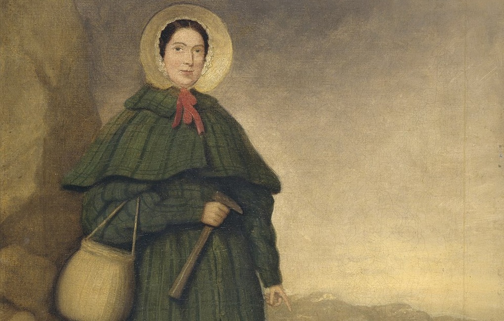 Mary Anning