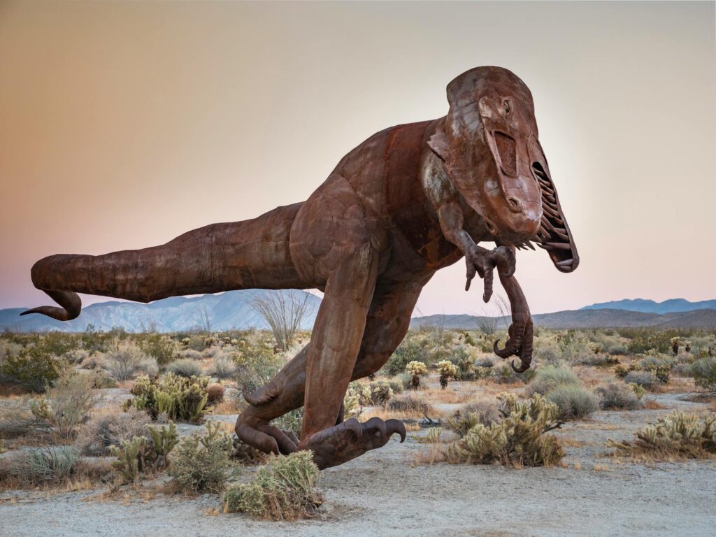 Discovery of Nyasasaurus Parringtoni
