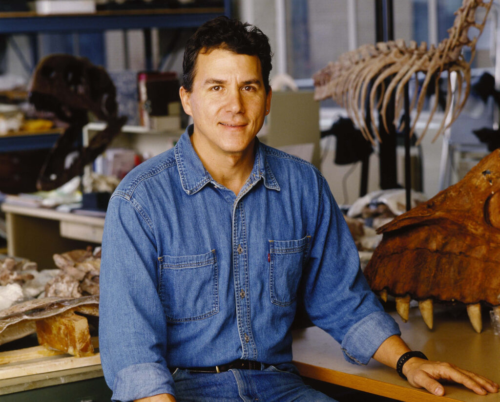 Paul Sereno