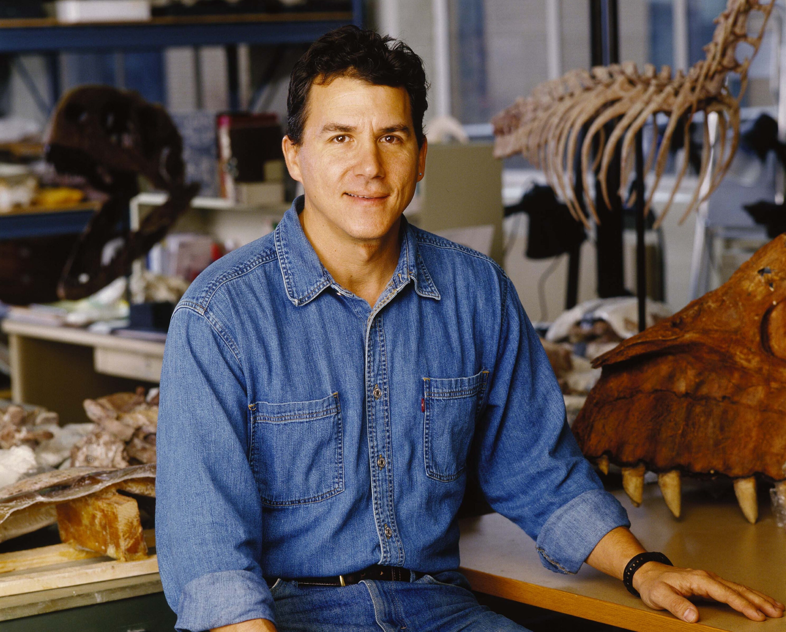 Paul Sereno
