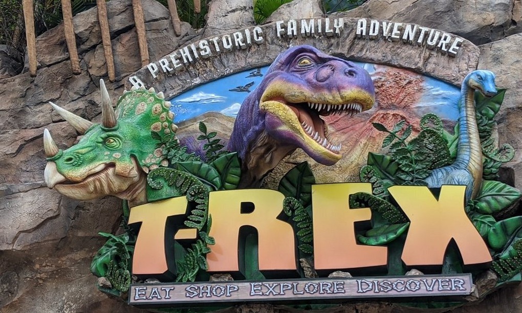 T-Rex Cafe