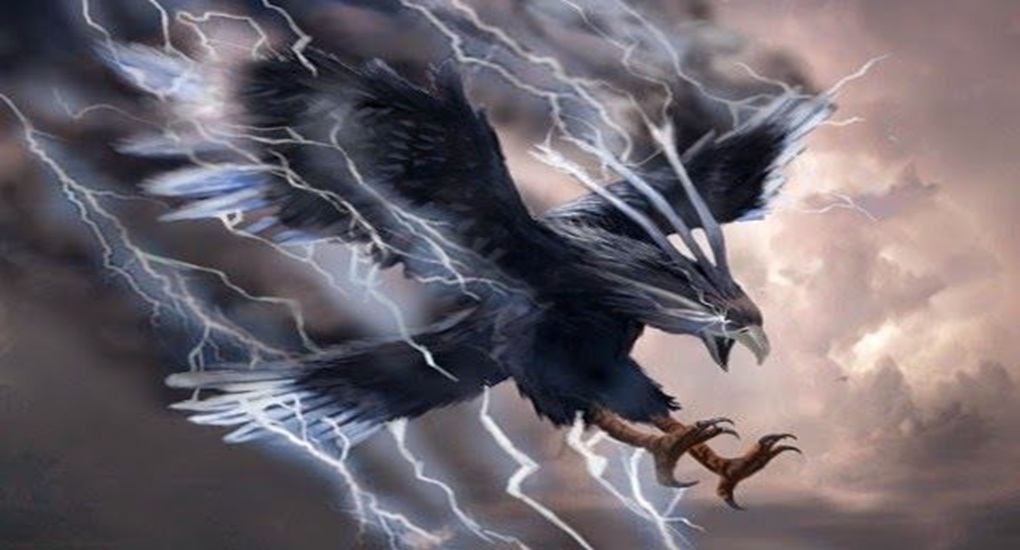 The Thunderbird Legends