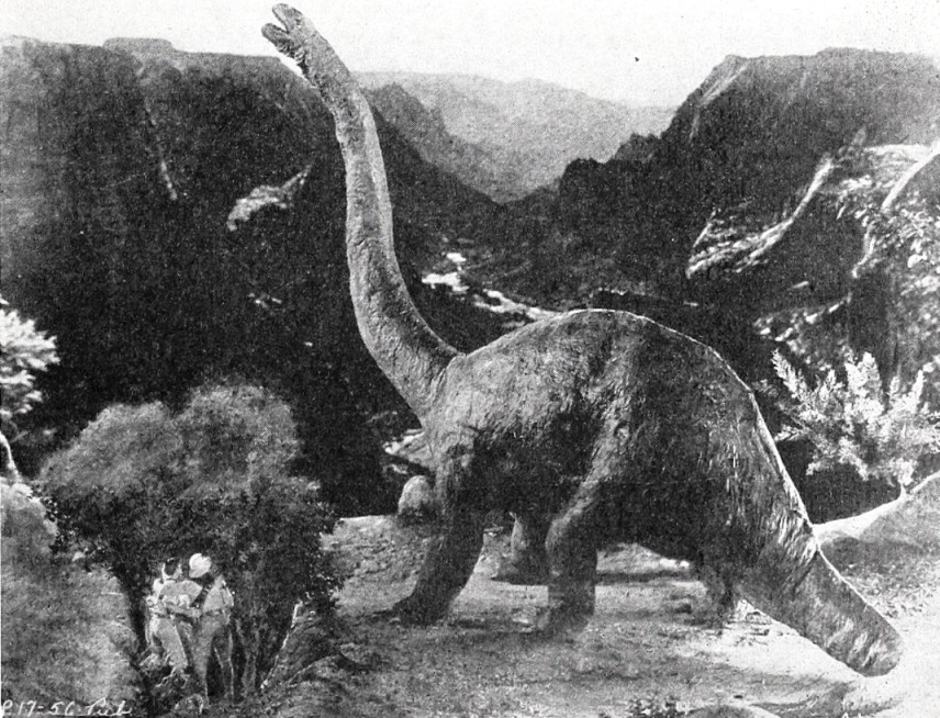 The Lost World (1925)