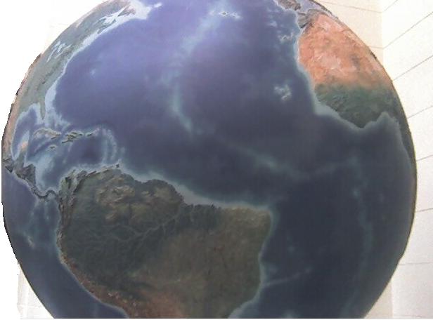 Wegener's theory of Continental Drift