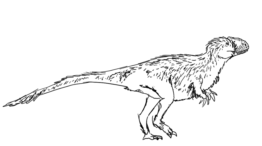 Yutyrannus