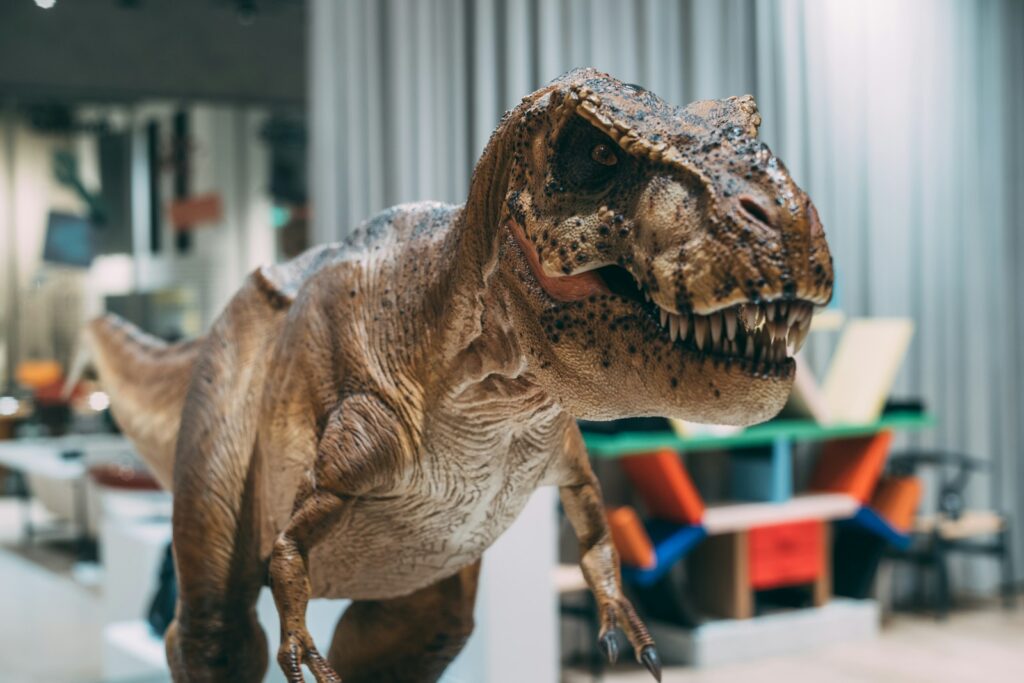 Other Theropod Giants