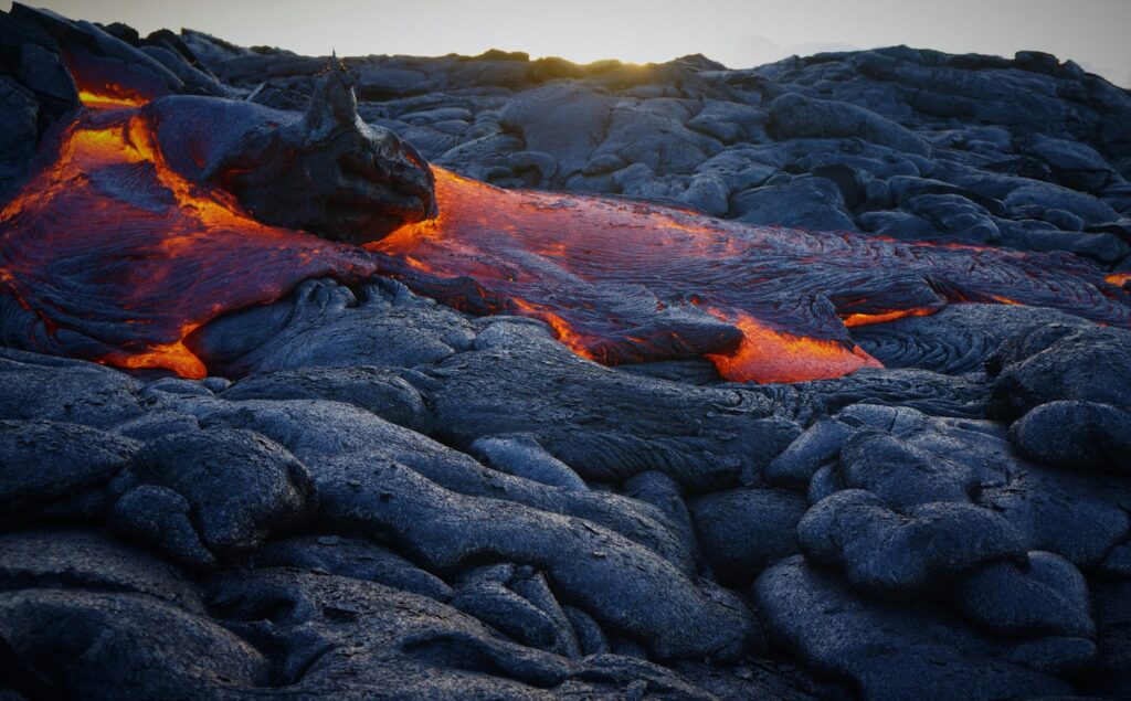Volcanic Ash