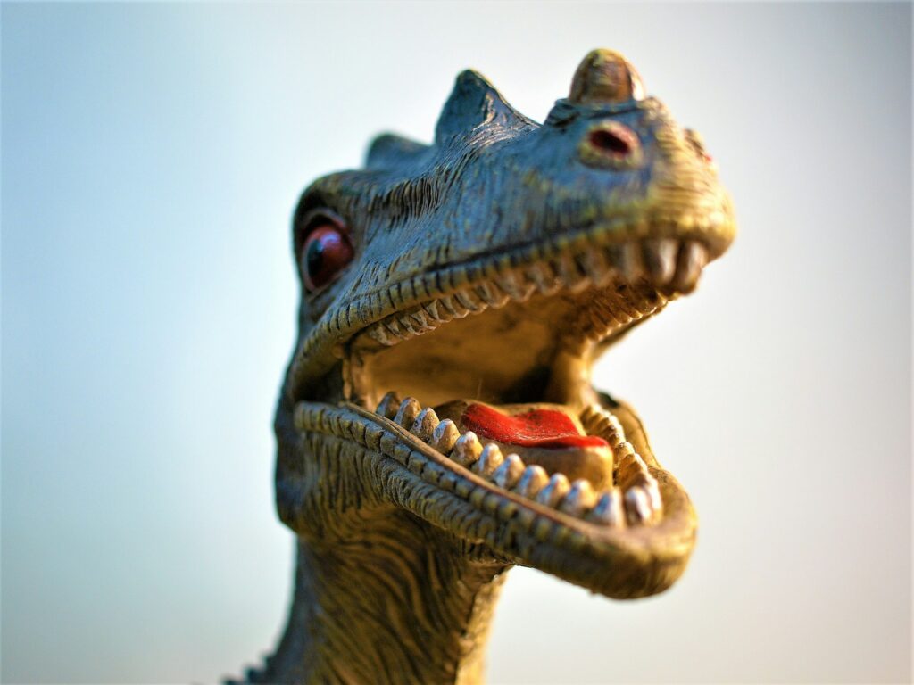 The Dinosaur With the Strongest Bite