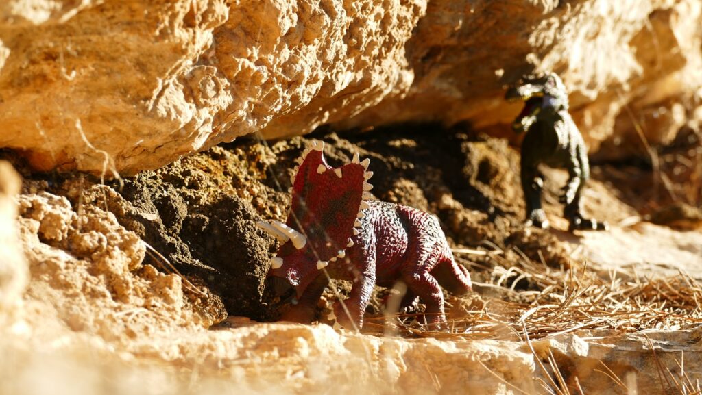 Dinosaur Parenting Research
