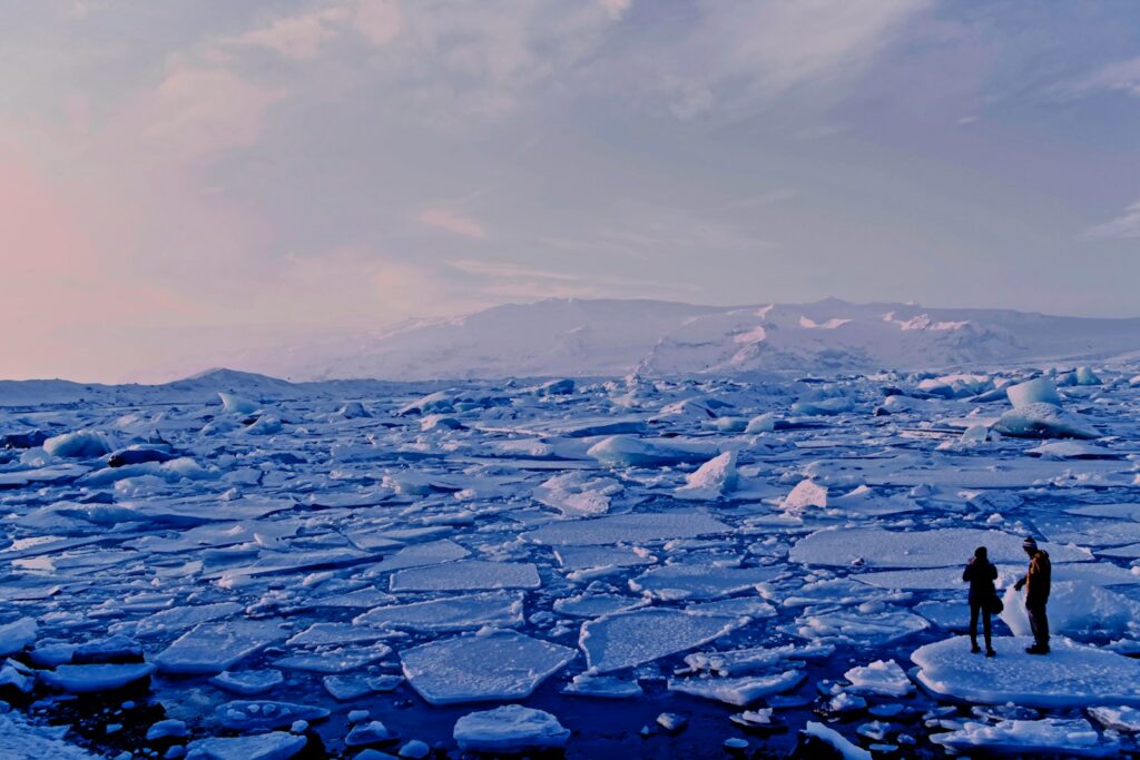 Extreme Seasons in Antarctica