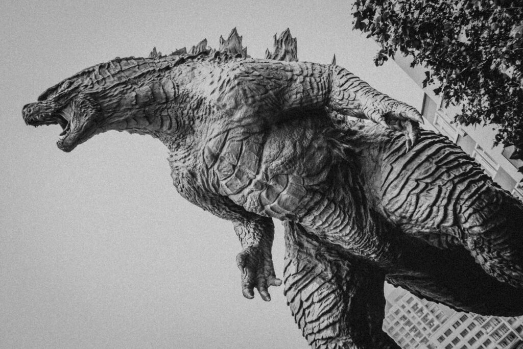 The Cretaceous Arms Race